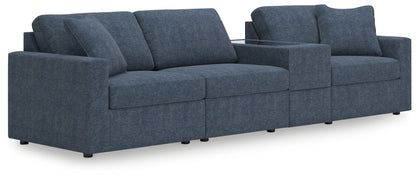 Modmax - Ink - Sectional - Hornell Furniture Outlet