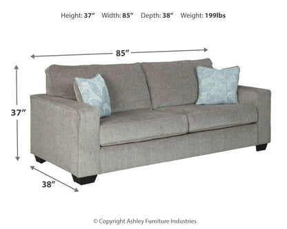 Altari - Sleeper Sofa - Hornell Furniture Outlet