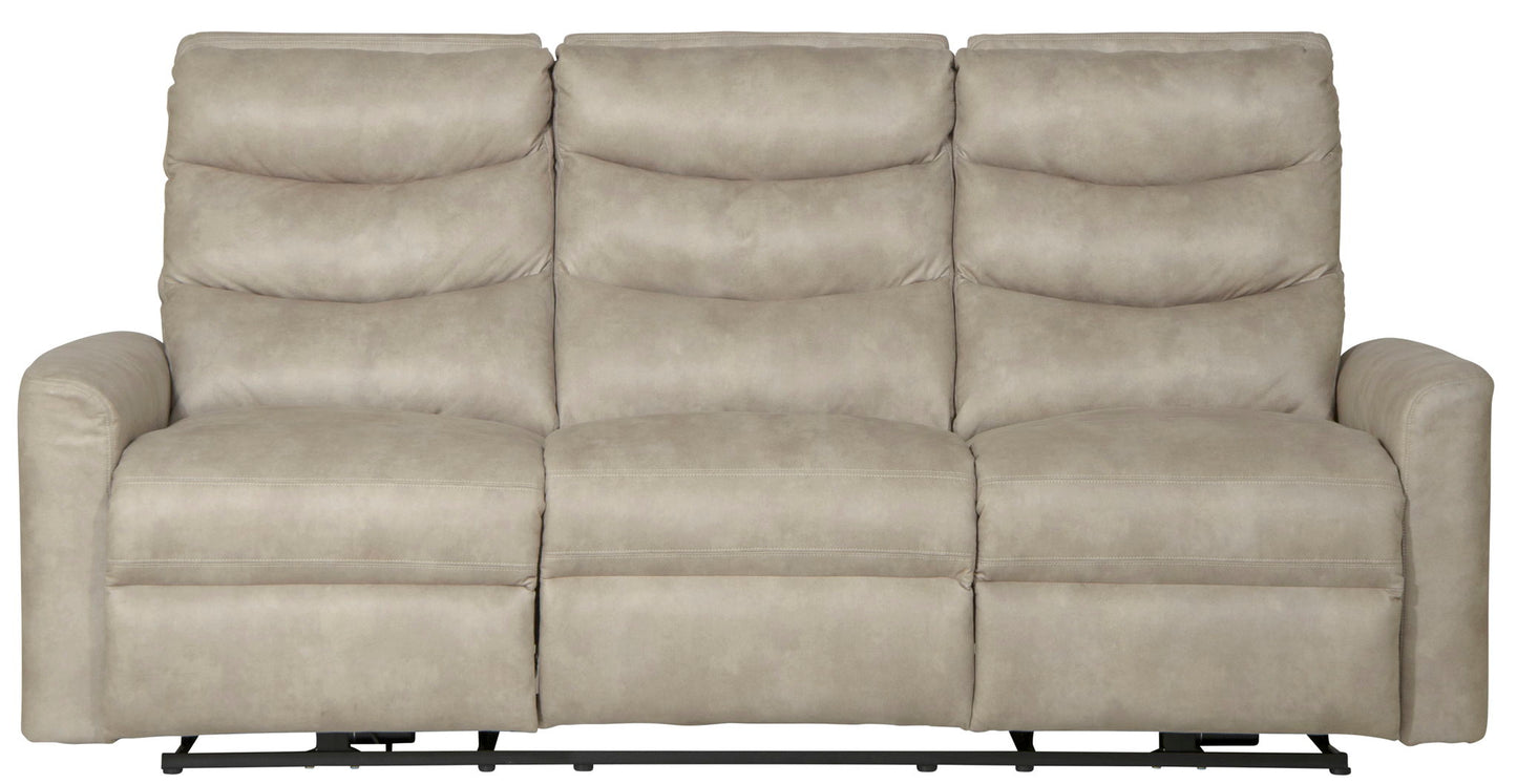 Gill - Reclining Sofa - Hornell Furniture Outlet