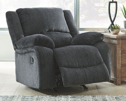 Draycoll - Rocker Recliner - Hornell Furniture Outlet
