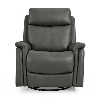 Rowland - Swivel Glider Recliner P3 - Hornell Furniture Outlet