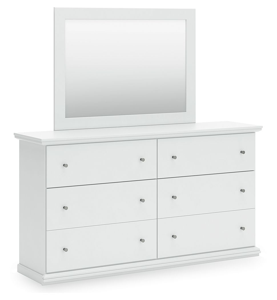 Bostwick - Dresser - Hornell Furniture Outlet