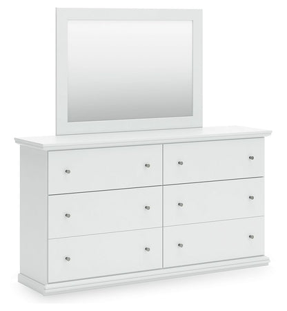 Bostwick - Dresser - Hornell Furniture Outlet