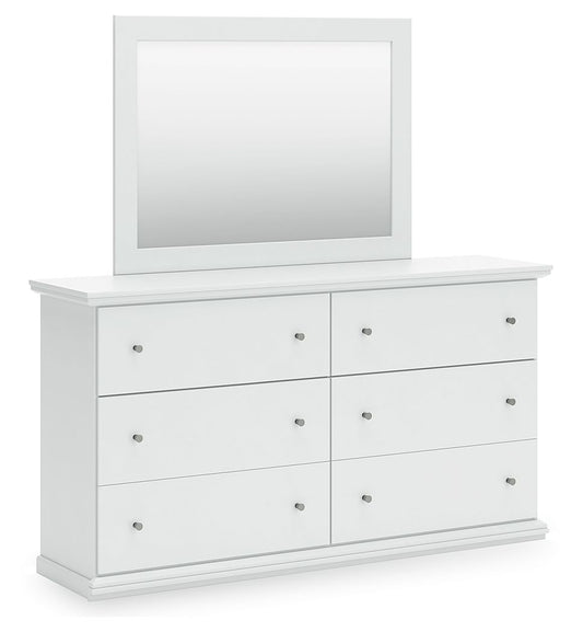 Bostwick - Dresser - Hornell Furniture Outlet