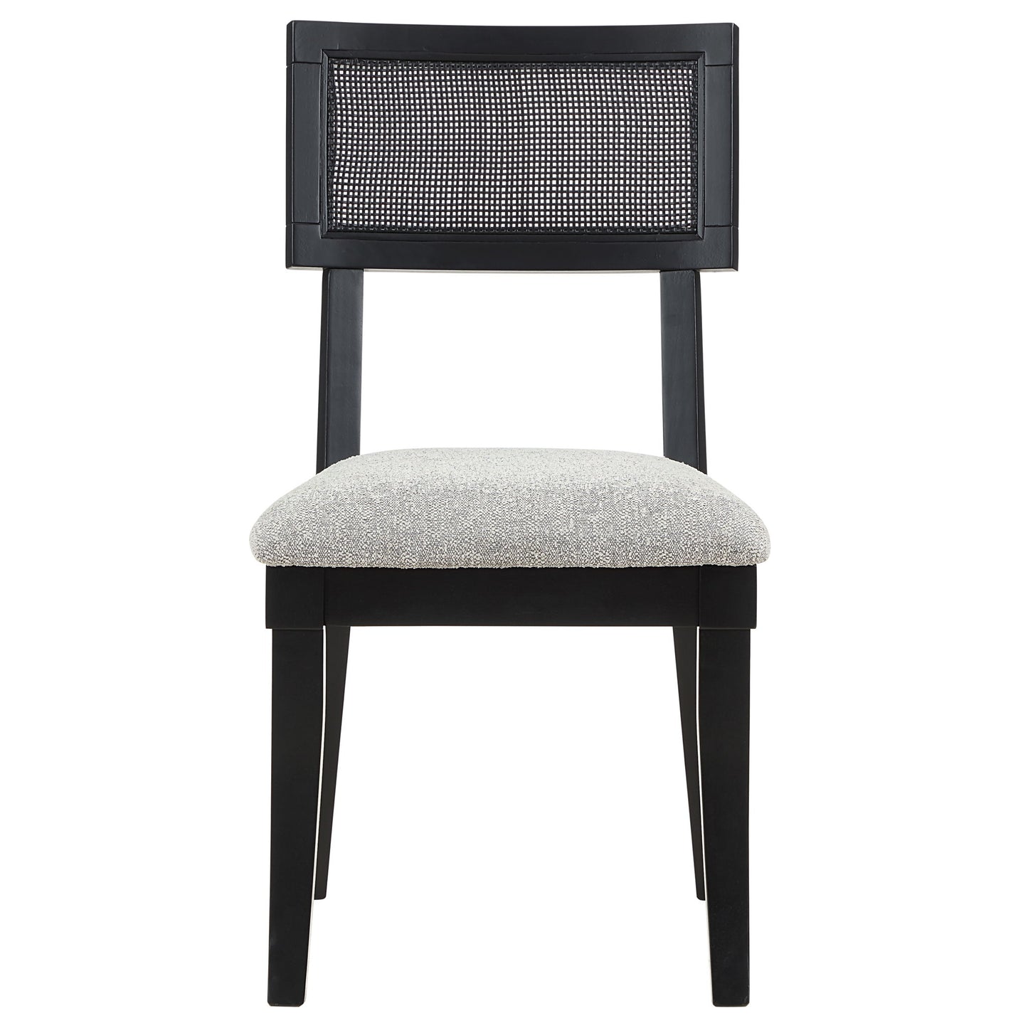 Colvin - Cane Side Chair (Set of 2) - Hornell Furniture Outlet