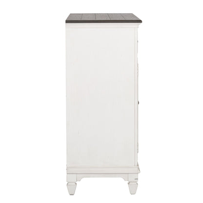Allyson Park - Buffet - Hornell Furniture Outlet