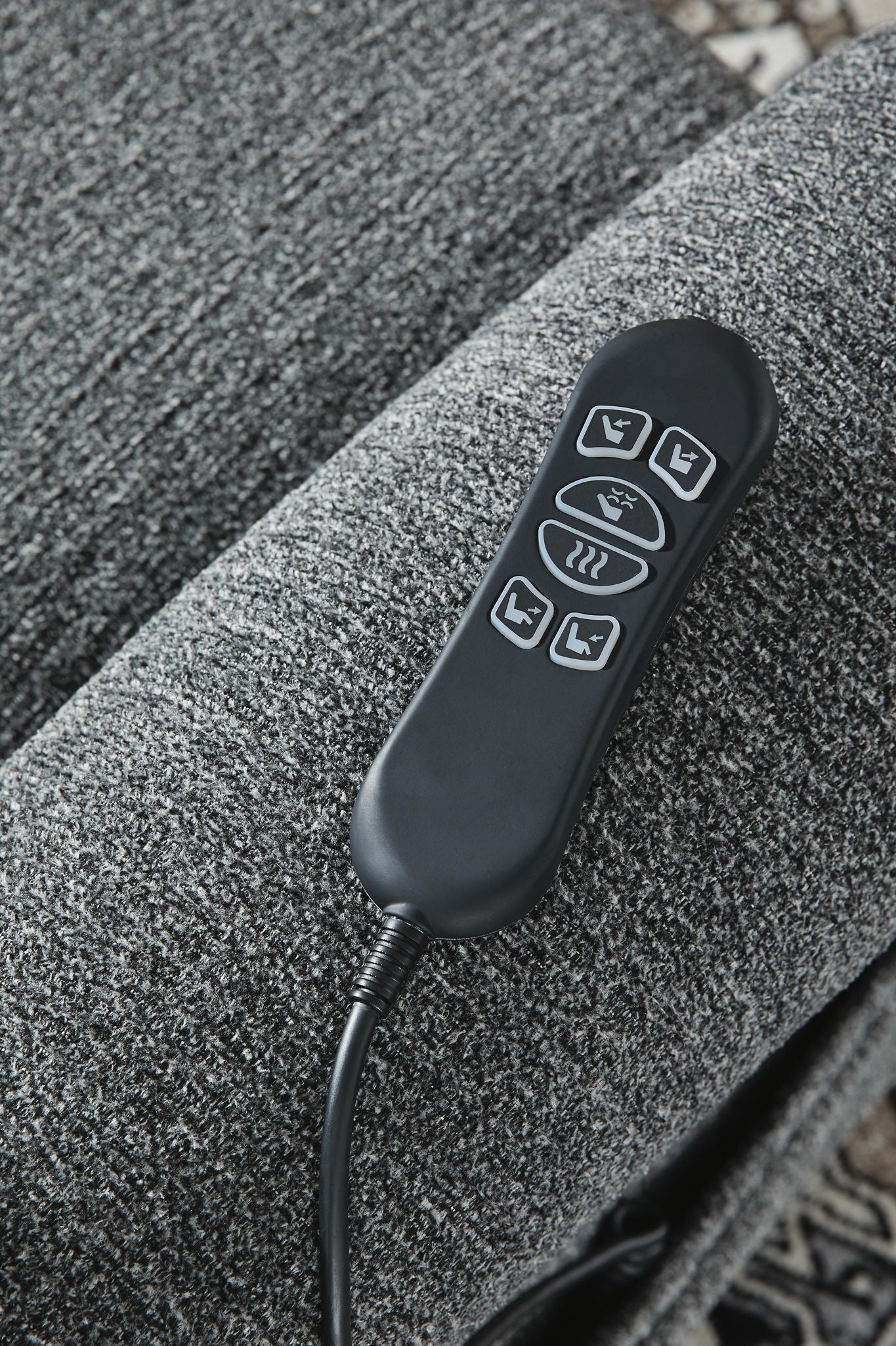 Aureta - Power Lift Recliner - Hornell Furniture Outlet