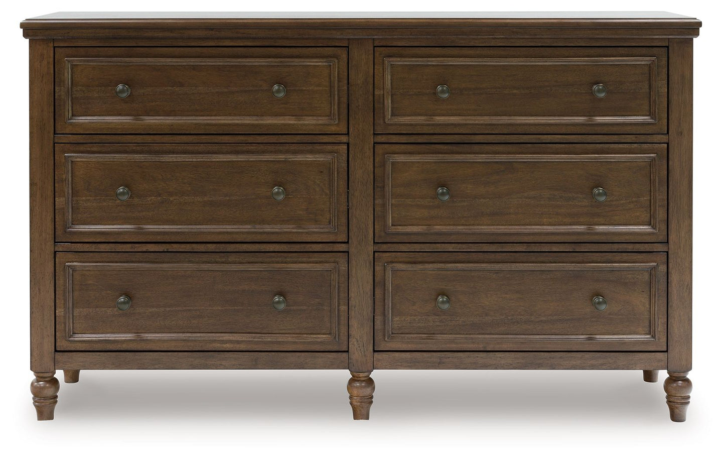 Sturlayne - Brown - Dresser - Hornell Furniture Outlet