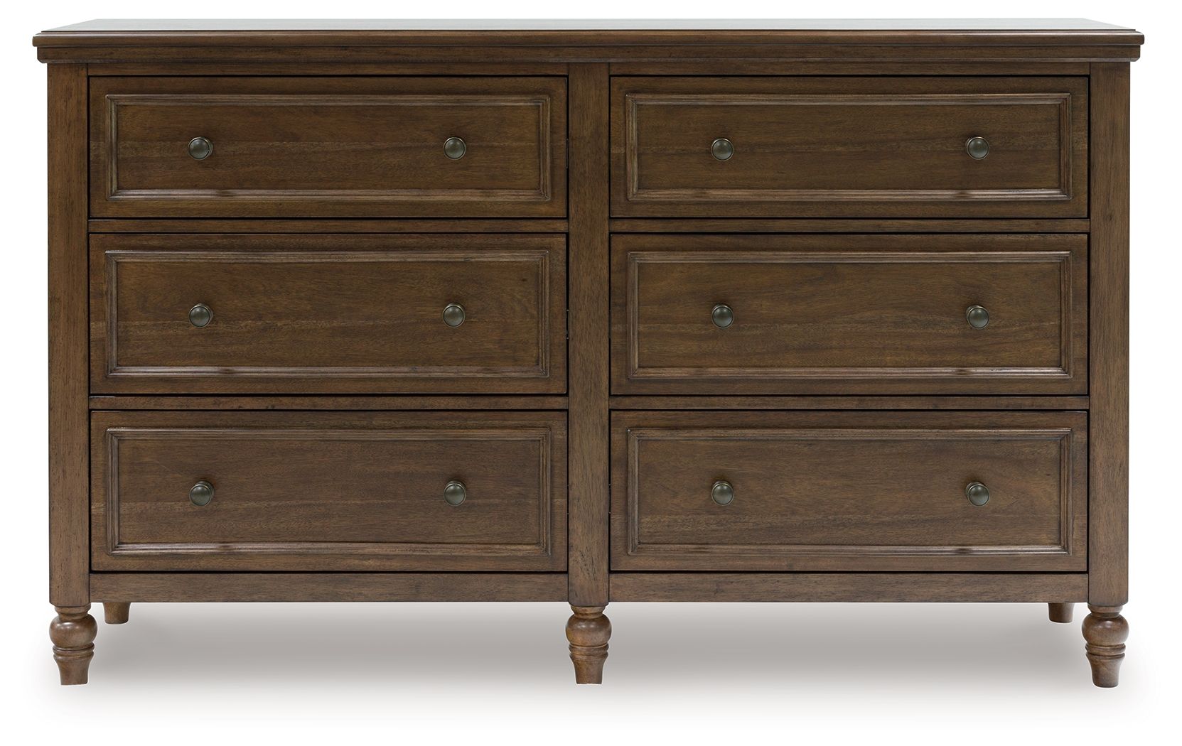Sturlayne - Brown - Dresser - Hornell Furniture Outlet