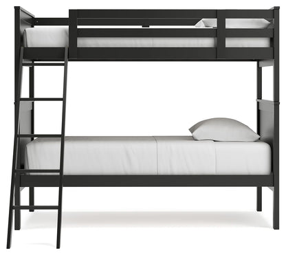 Nextonfort - Bunk Bed - Hornell Furniture Outlet