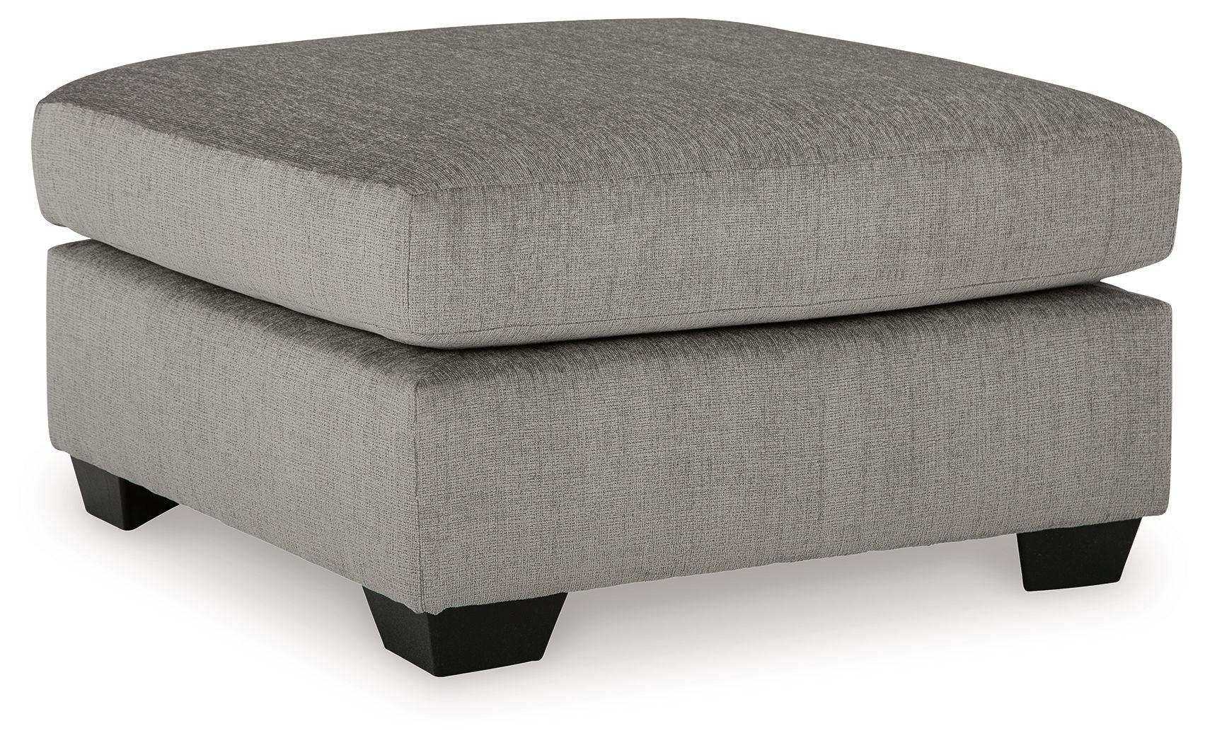 Lanelly - Alloy - Oversized Accent Ottoman - Hornell Furniture Outlet