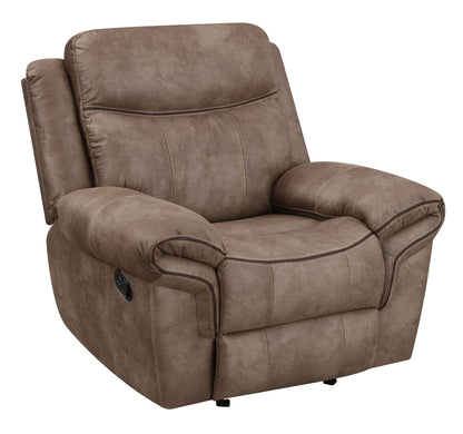 Nashville - Glider Recliner - Hornell Furniture Outlet
