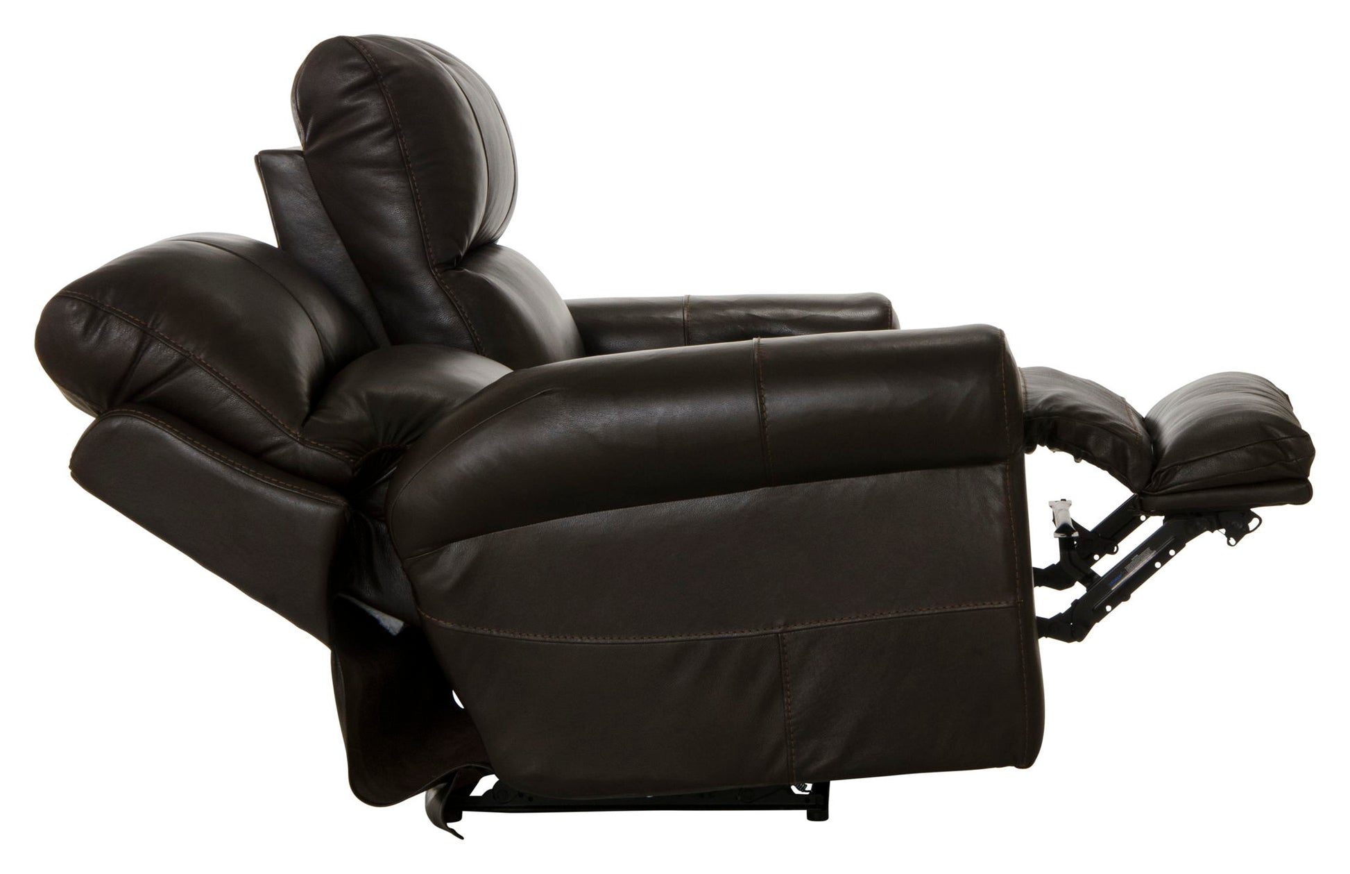 Torretta - Power Lay Flat Reclining Loveseat - Hornell Furniture Outlet