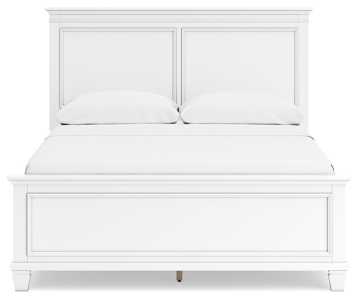Fortman - Panel Bed - Hornell Furniture Outlet