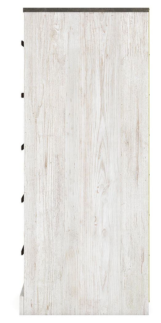 Shawburn - Drawer Chest - Hornell Furniture Outlet