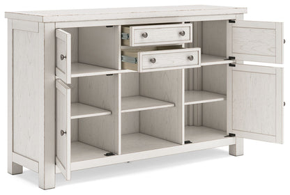 Robbinsdale - Rectangular Dining Room Extension Table Set - Hornell Furniture Outlet