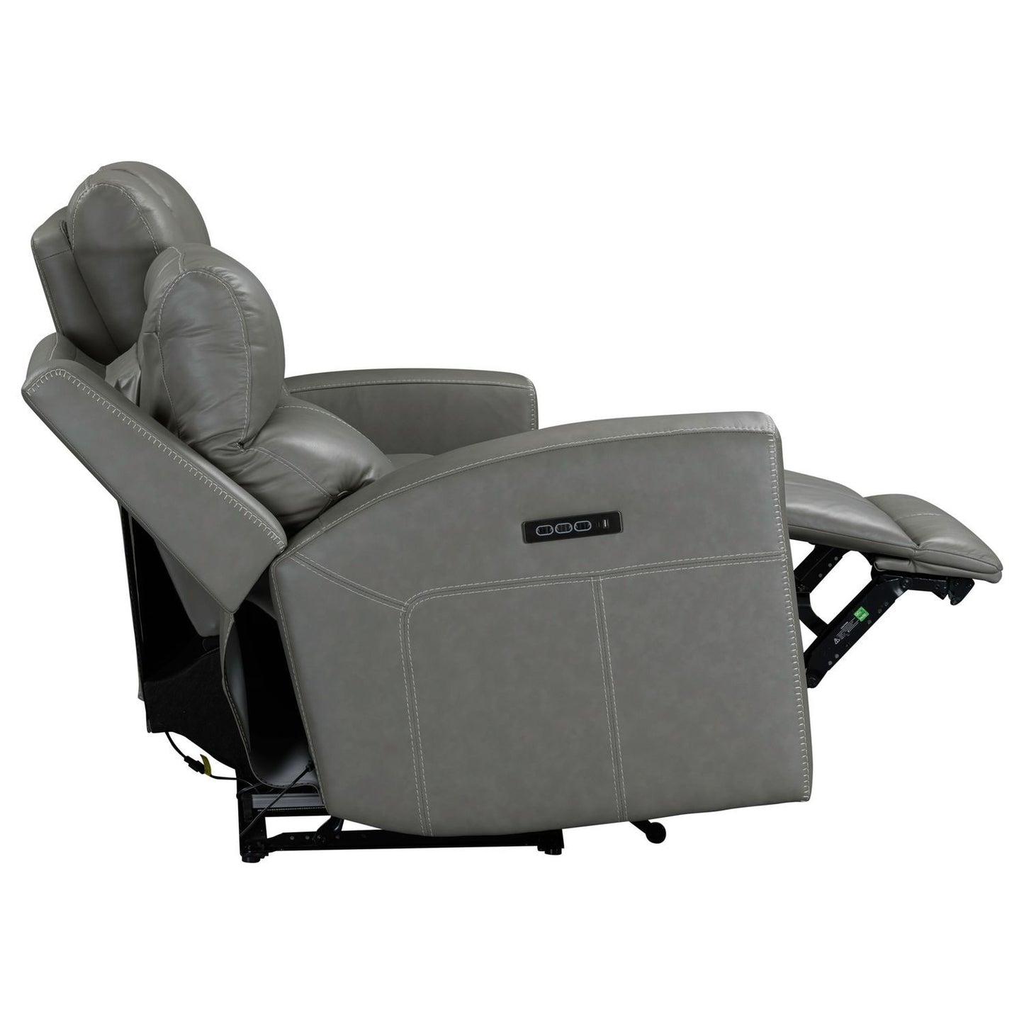 Camden - Loveseat With Console P3 & ZW - Hornell Furniture Outlet