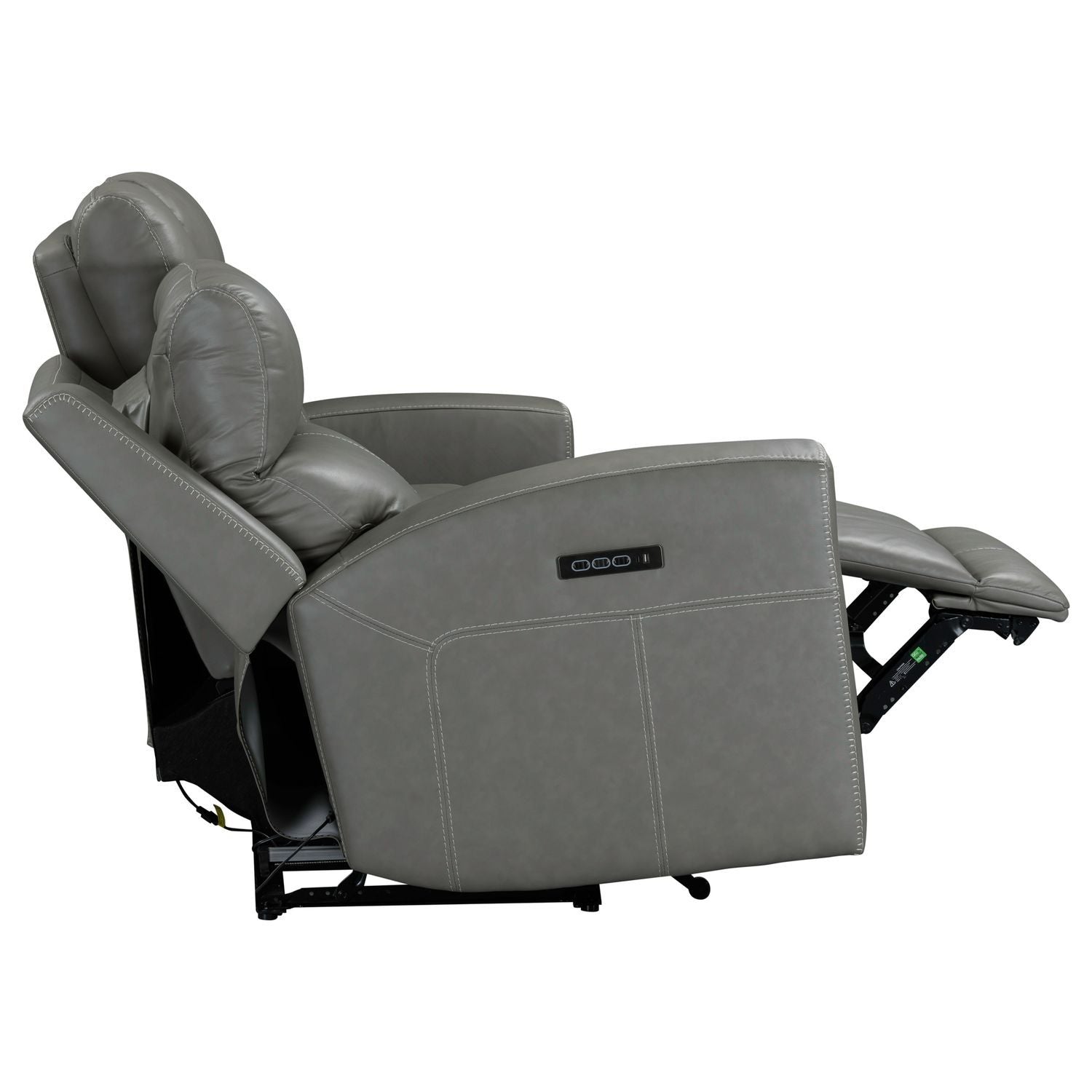Camden - Loveseat With Console P3 & ZW - Hornell Furniture Outlet