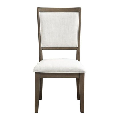 Bordeaux - Side Chair (Set of 2) - Brown - Hornell Furniture Outlet