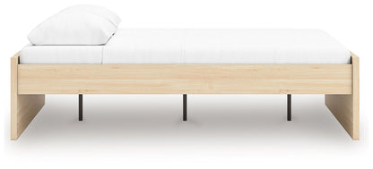 Onita - Platform Bed - Hornell Furniture Outlet