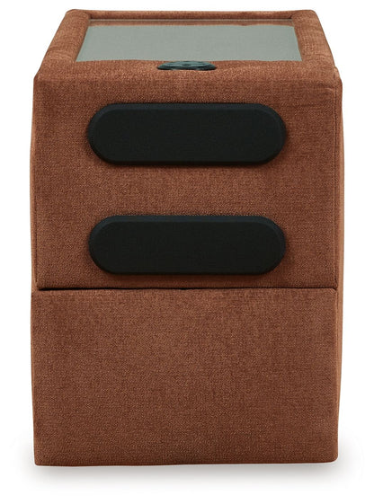 Modmax - U-Shaped Sectional - Spice