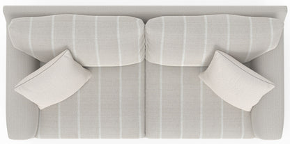 Lindsey - Queen Sleeper - Hornell Furniture Outlet