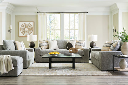 Dunmor - Living Room Set - Hornell Furniture Outlet