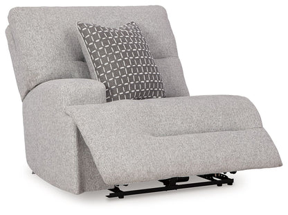 Acklen Place - Reclining Sectional - Hornell Furniture Outlet