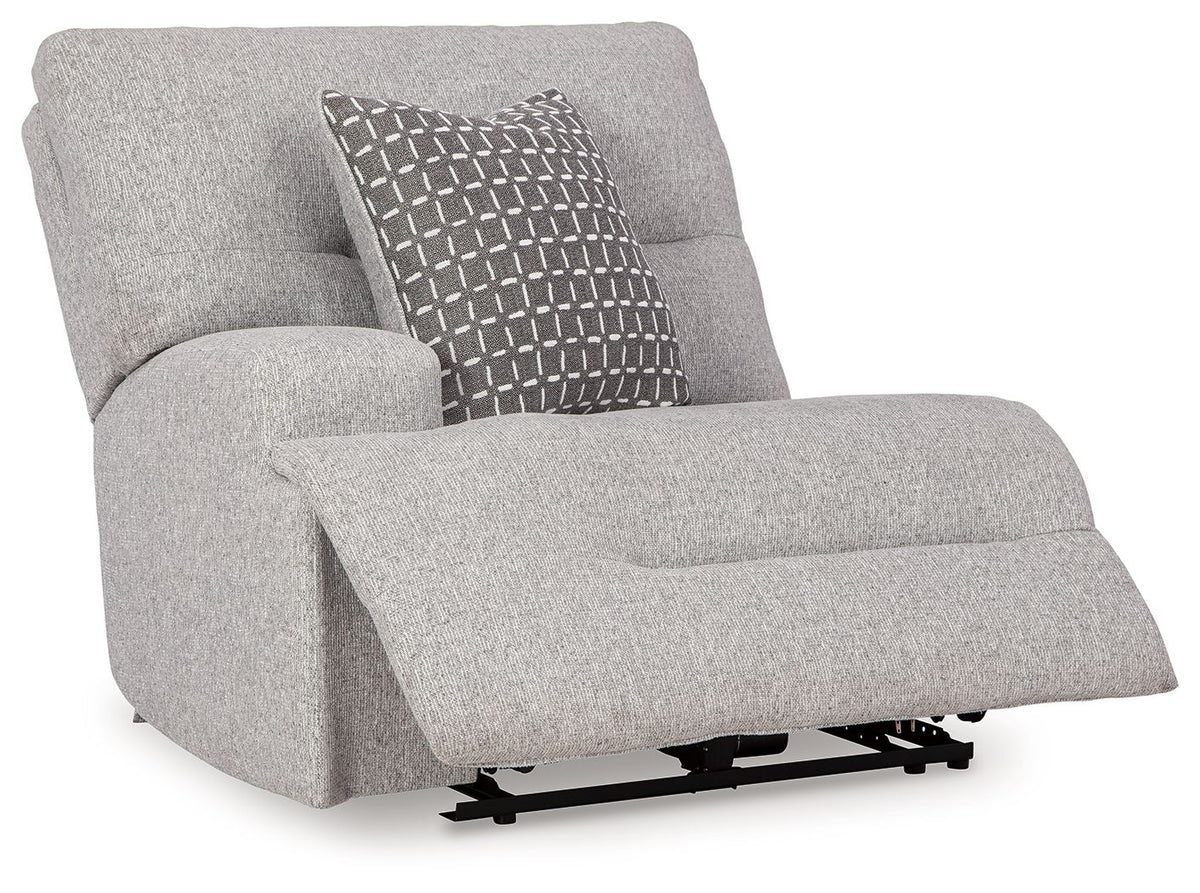 Acklen Place - 3 Piece Reclining Sectional