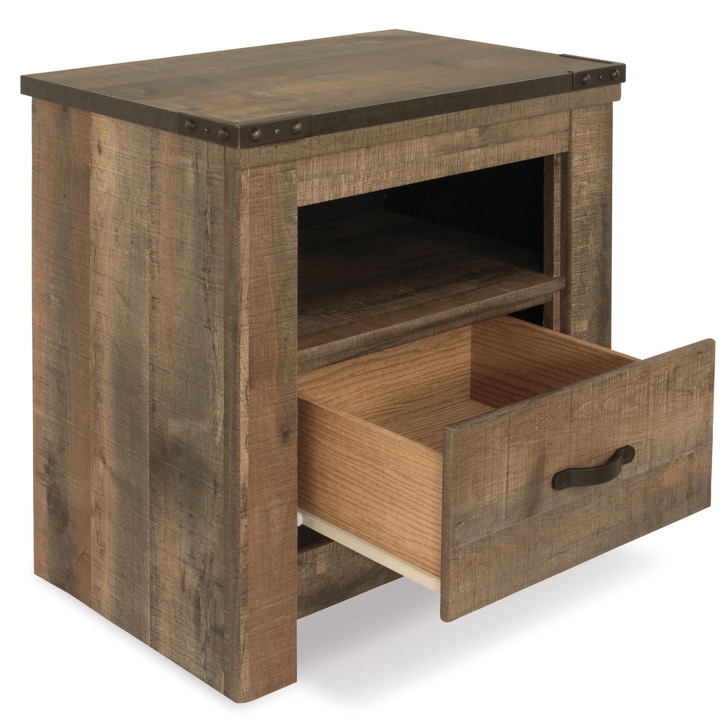 Trinell - Night Stand - Hornell Furniture Outlet