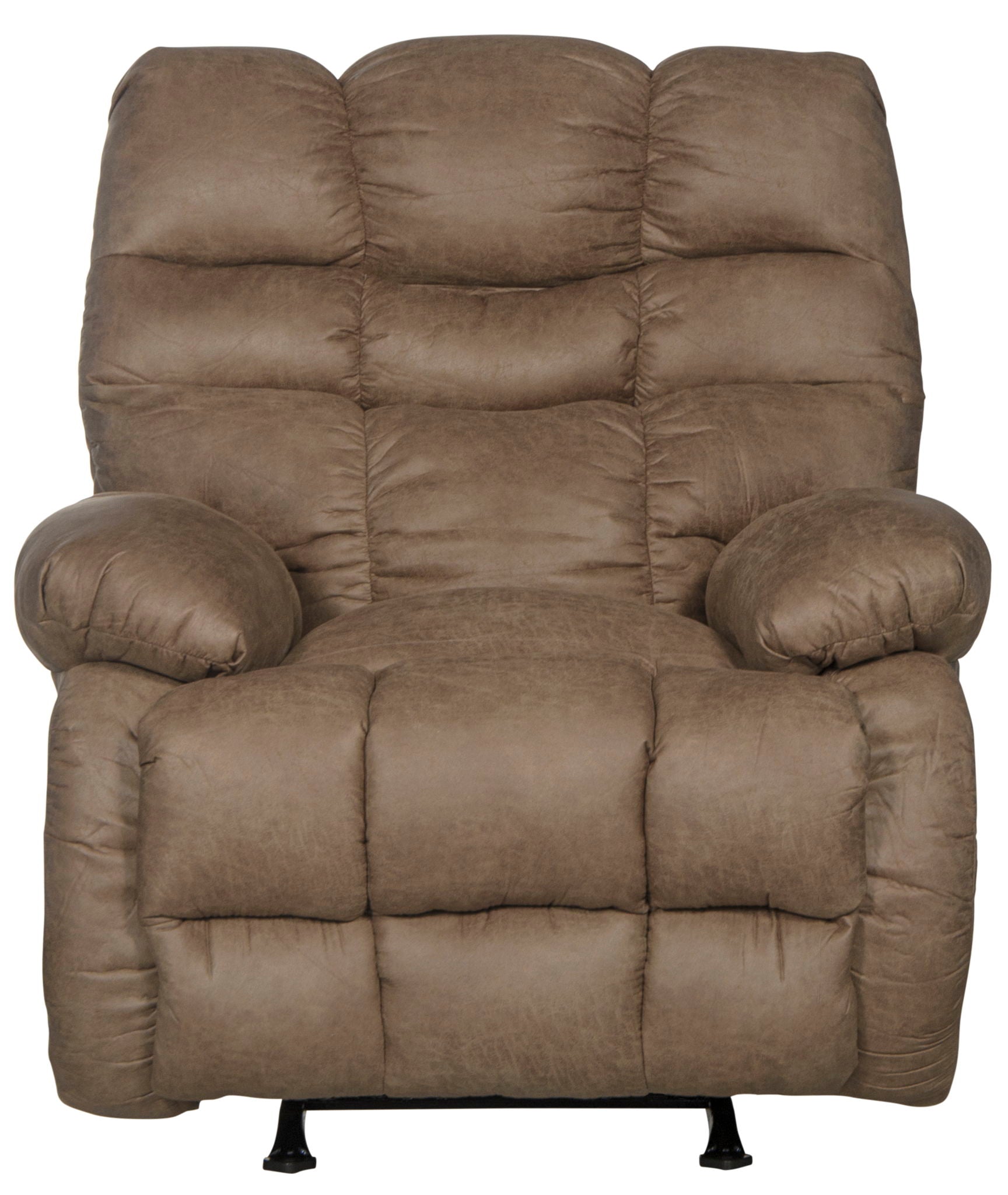 Berman - Chaise Rocker Recliner - Hornell Furniture Outlet