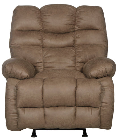 Berman - Chaise Rocker Recliner - Hornell Furniture Outlet