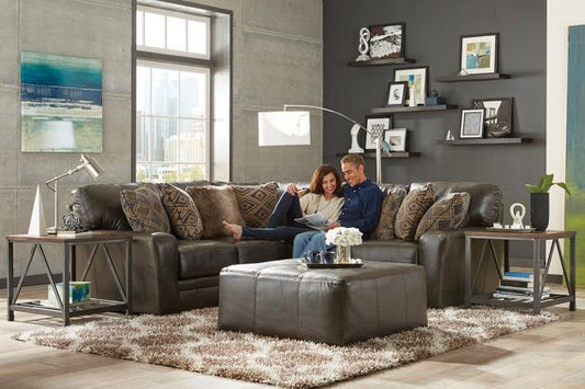 Denali - Cocktail Ottoman - Hornell Furniture Outlet