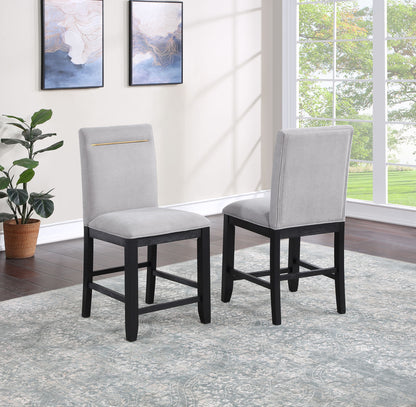 Yves - Counter Height Dining Room Set - Hornell Furniture Outlet
