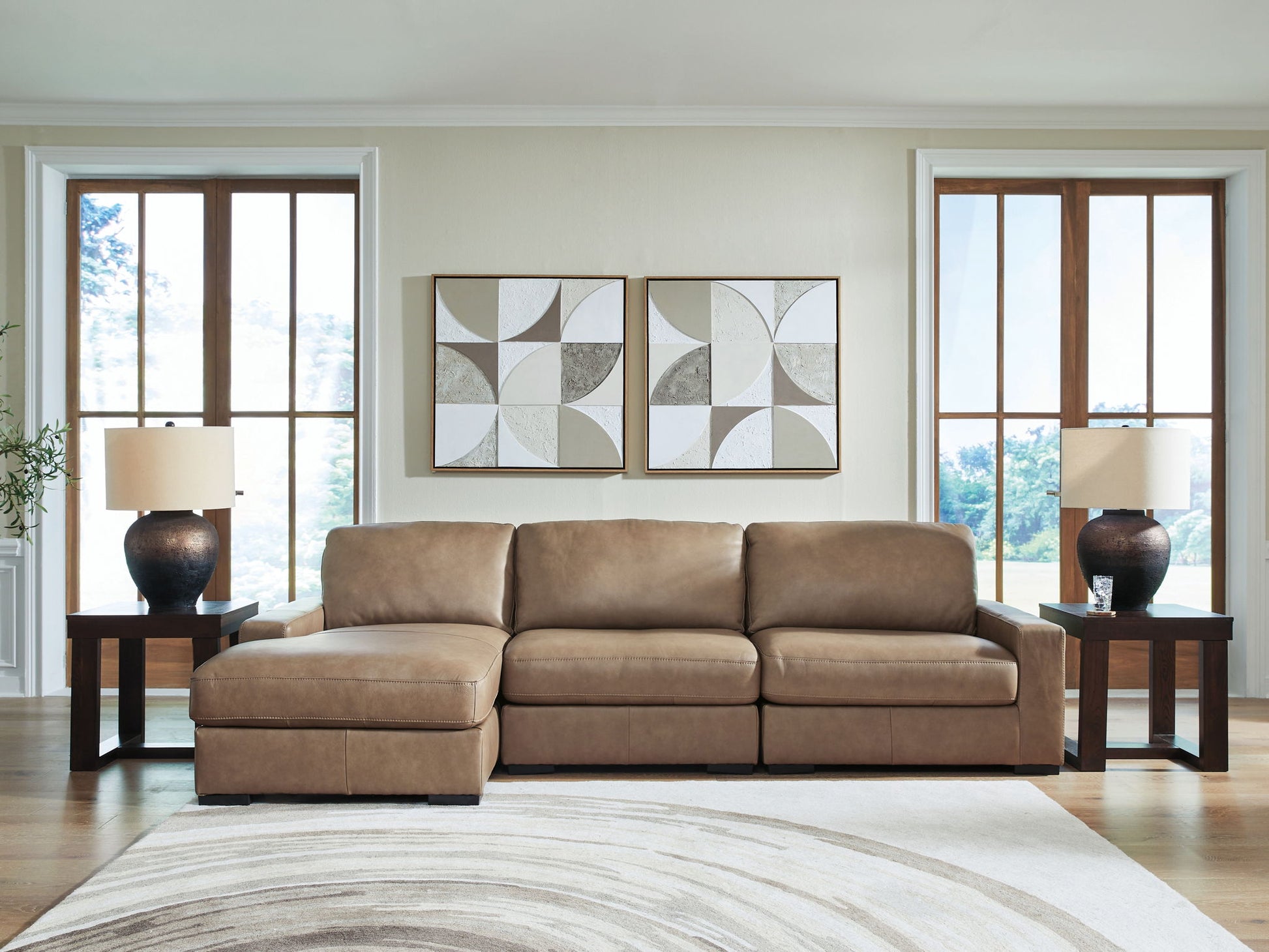 Veronella - Sectional - Hornell Furniture Outlet