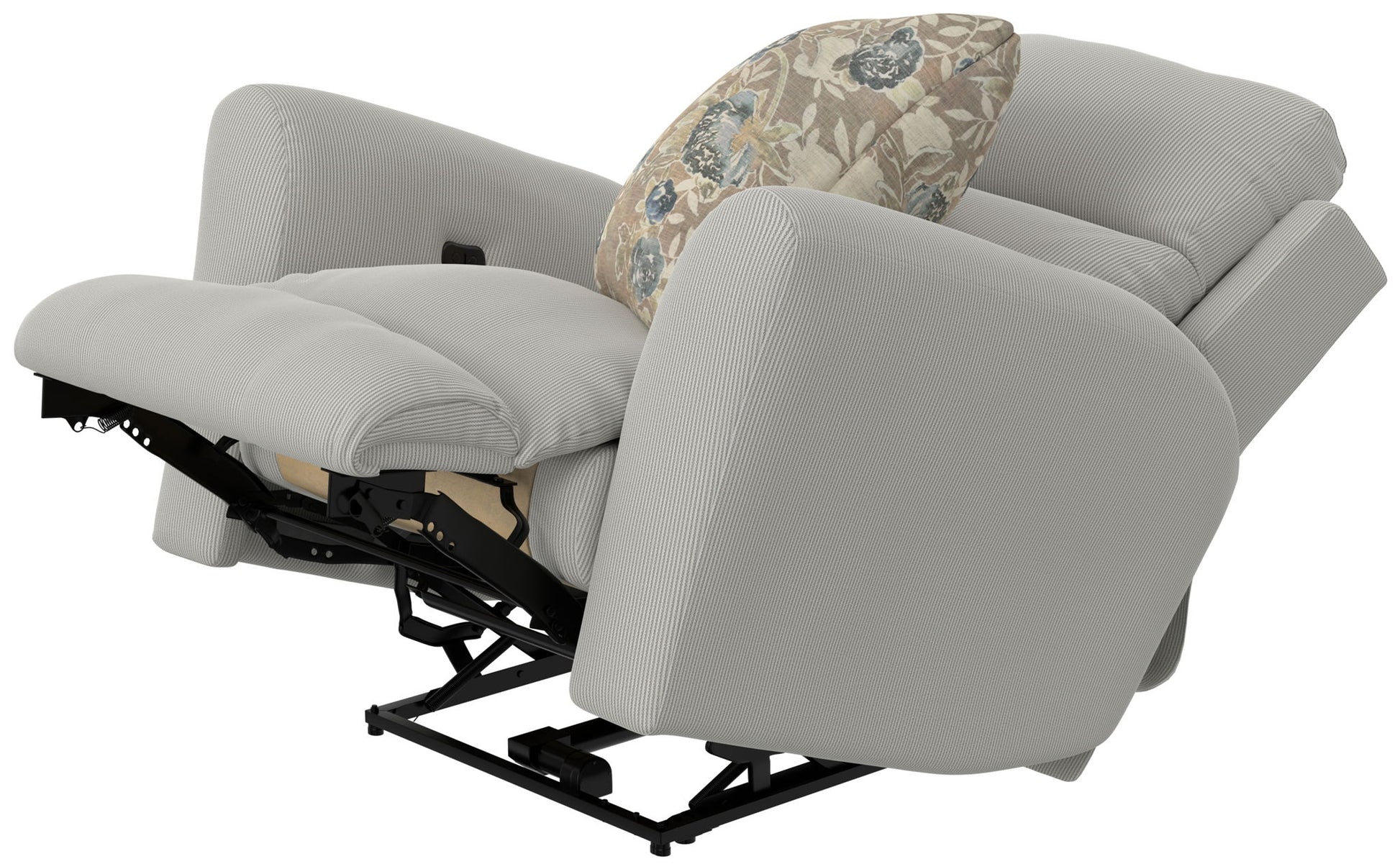Chappy - Lay Flat Recliner - Hornell Furniture Outlet