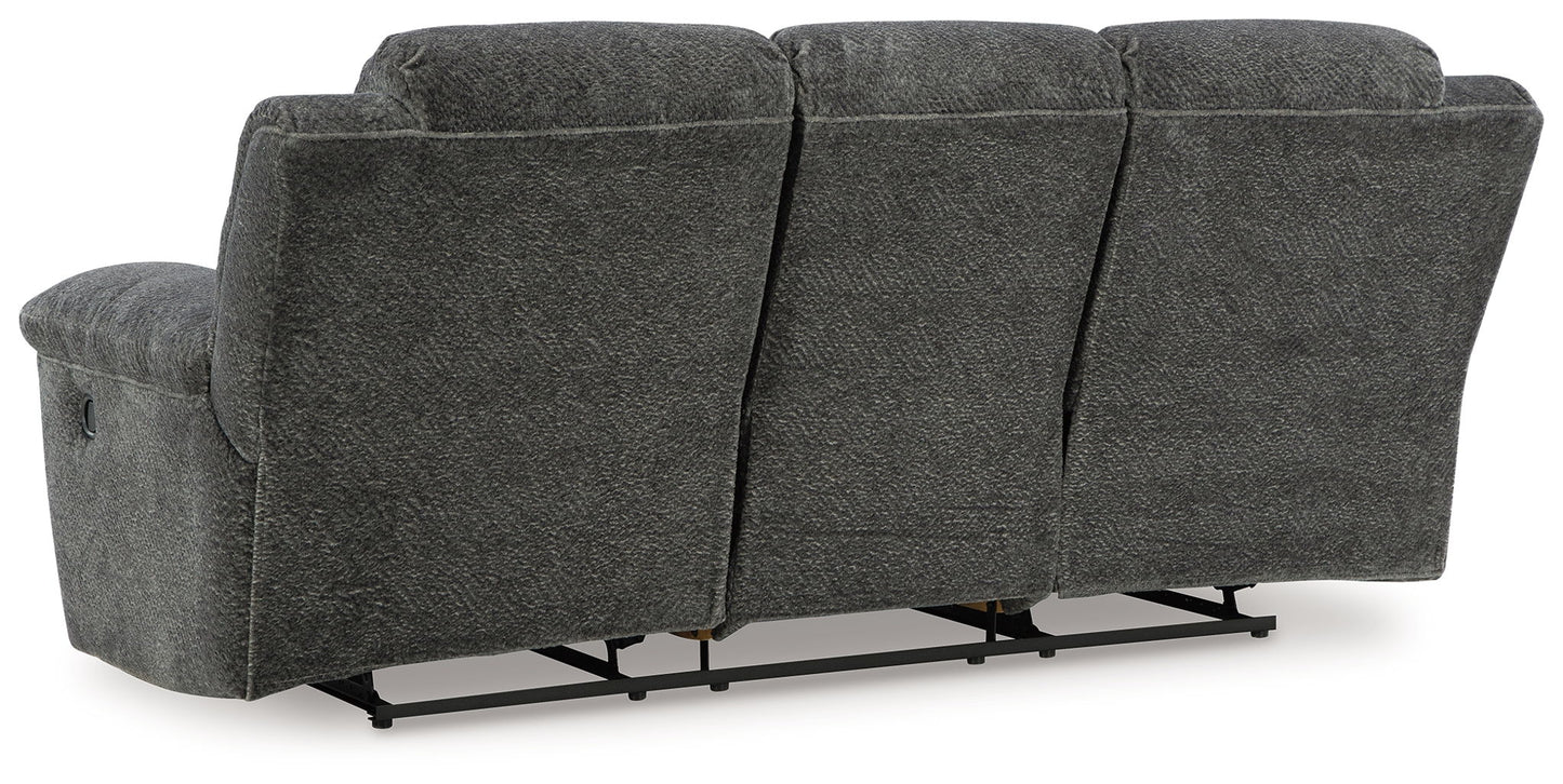 Frohn - Reclining Living Room Set - Hornell Furniture Outlet