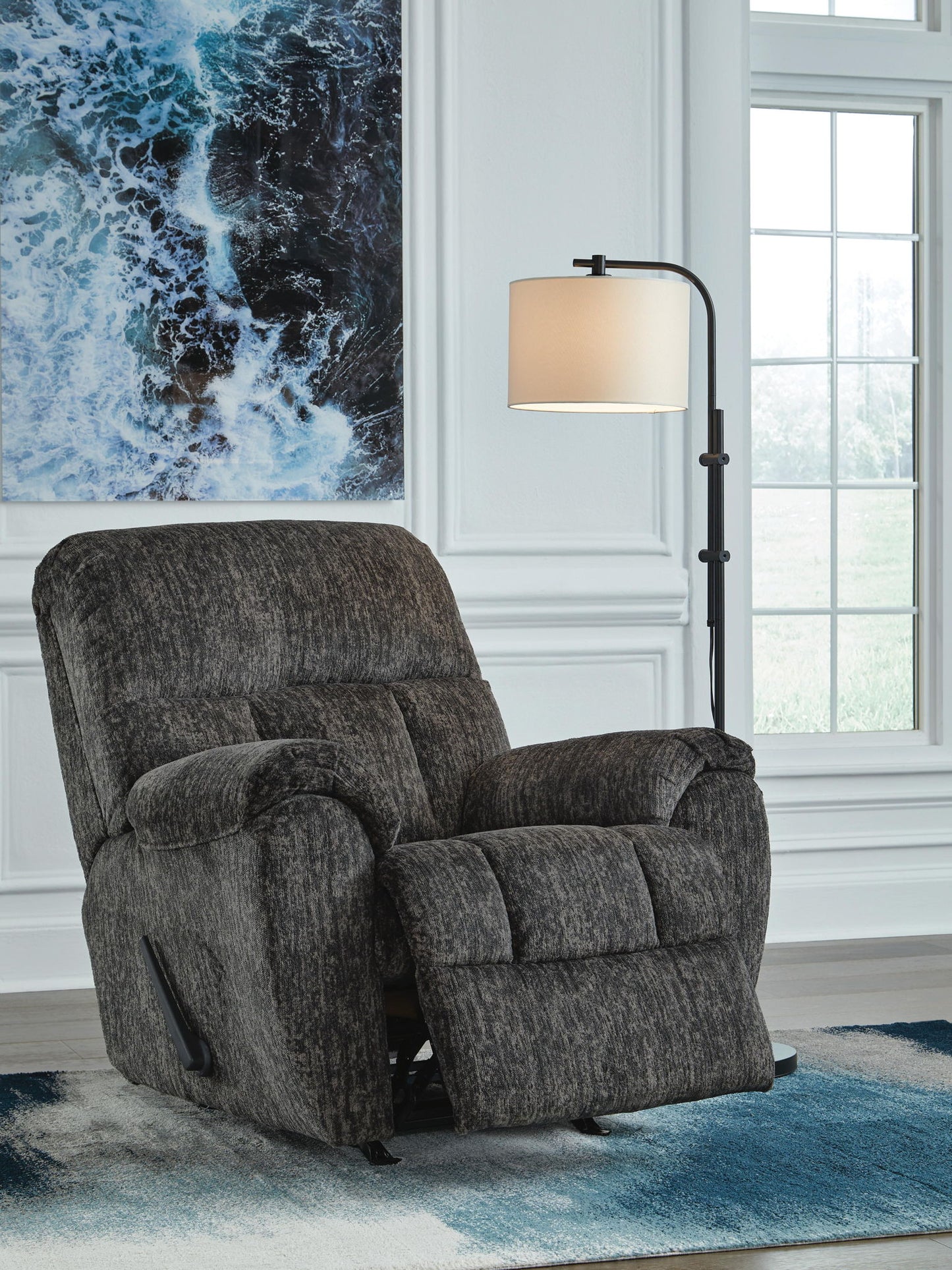 Stayfish - Rocker Recliner - Hornell Furniture Outlet