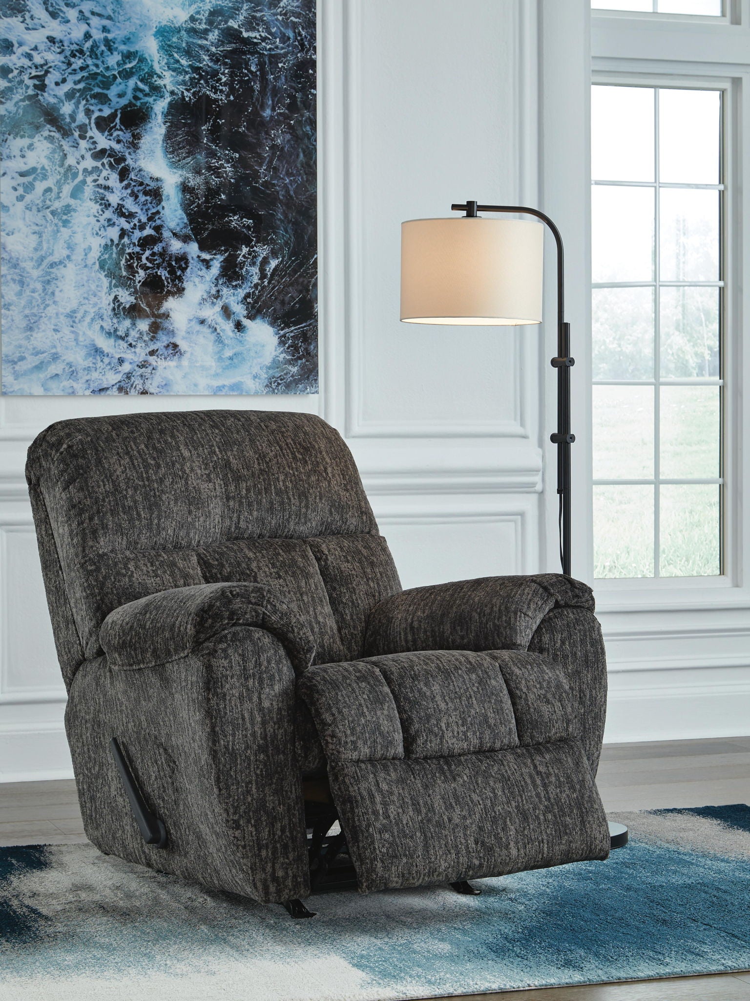 Stayfish - Rocker Recliner - Hornell Furniture Outlet