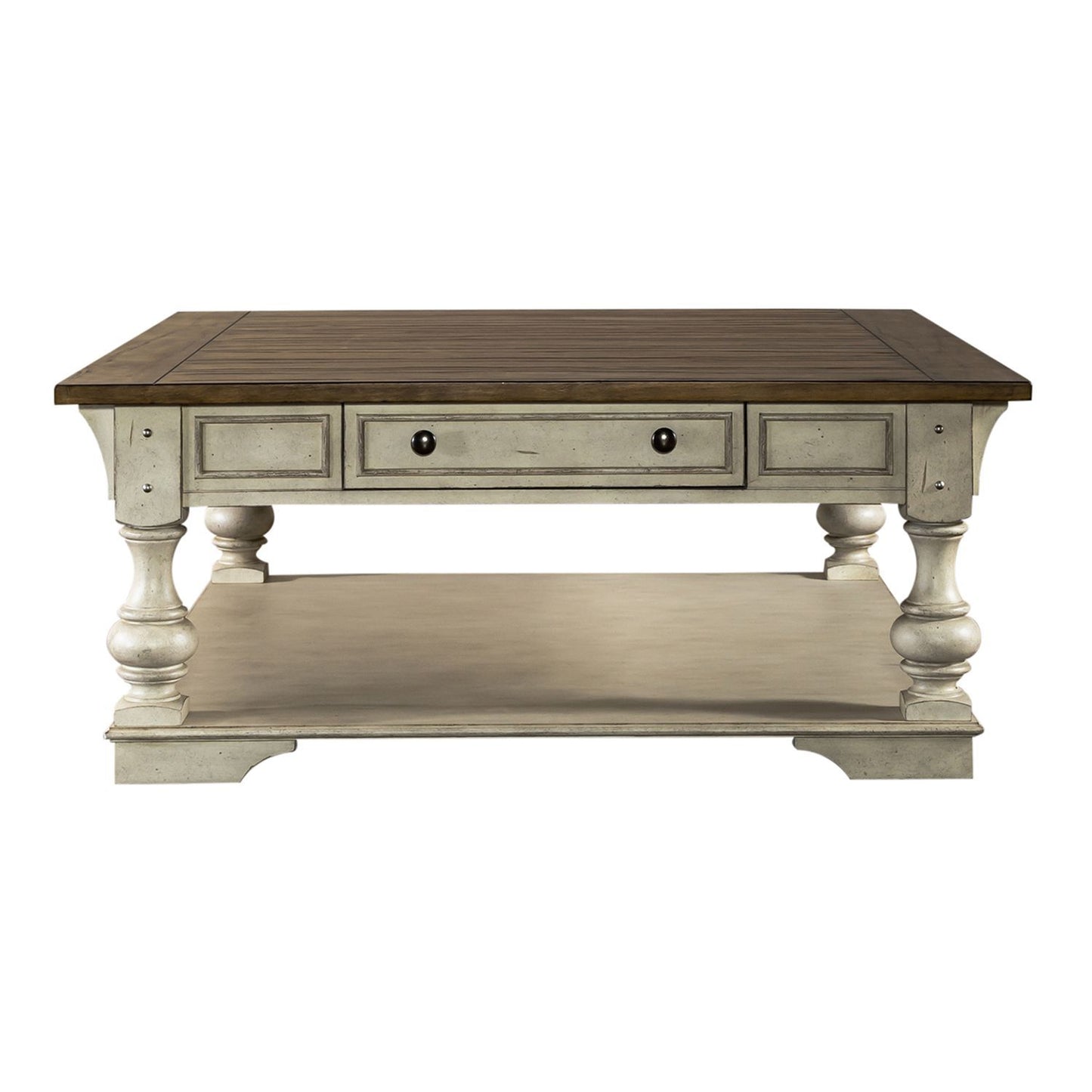 Morgan Creek - Table - Hornell Furniture Outlet