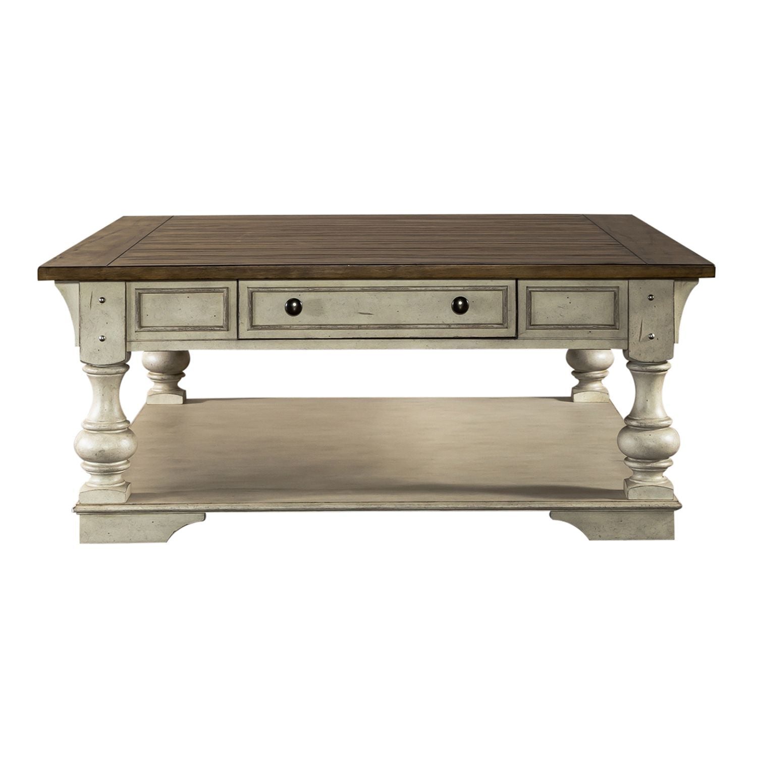 Morgan Creek - Table - Hornell Furniture Outlet