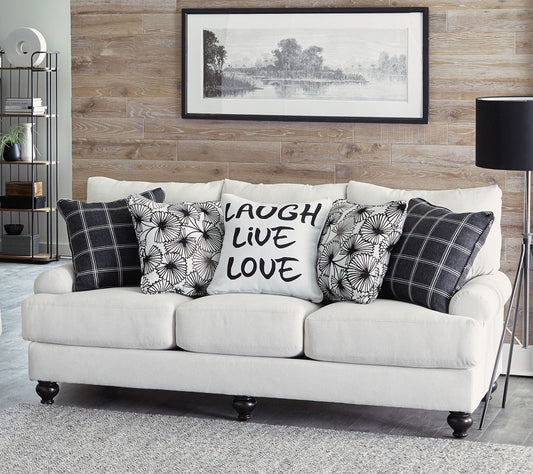 Cumberland - Sofa - Ecru - Hornell Furniture Outlet