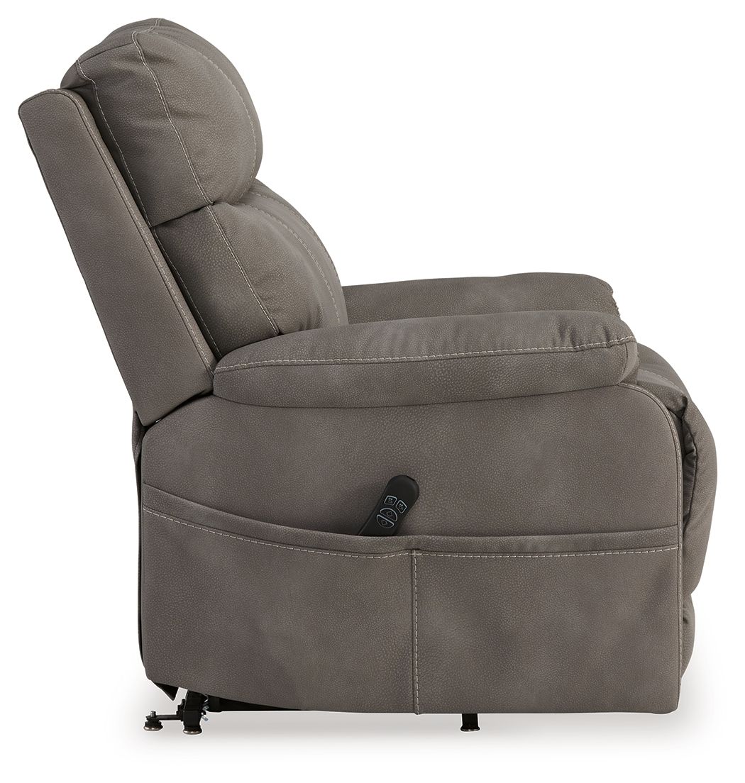 Next - Gen Durapella - Power Lift Recliner - Hornell Furniture Outlet