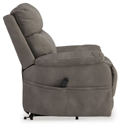 Next - Gen Durapella - Power Lift Recliner - Hornell Furniture Outlet