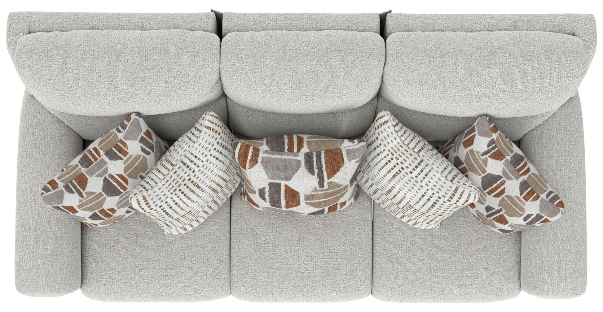 Kellen - Lay Flat Reclining Sofa - Hornell Furniture Outlet