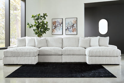 Stupendous - Sectional - Hornell Furniture Outlet