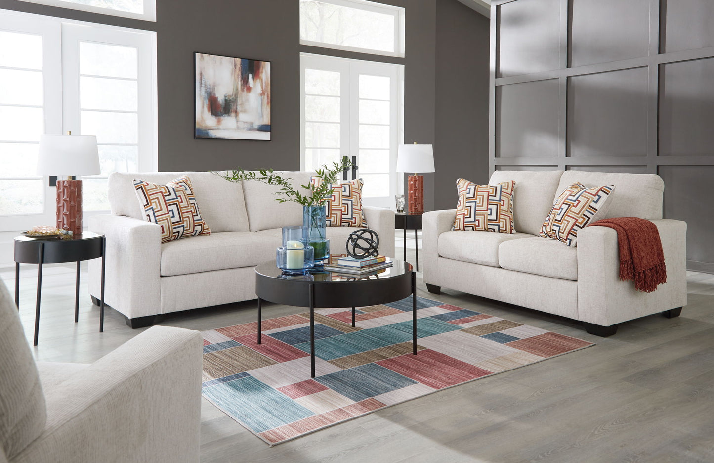 Aviemore - Living Room Set - Hornell Furniture Outlet