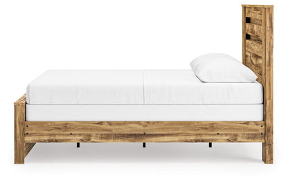 Maystonna - Panel Bed - Hornell Furniture Outlet