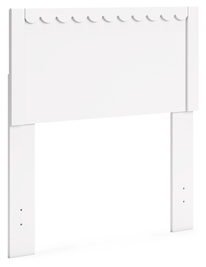 Hallityn - Panel Headboard - Hornell Furniture Outlet