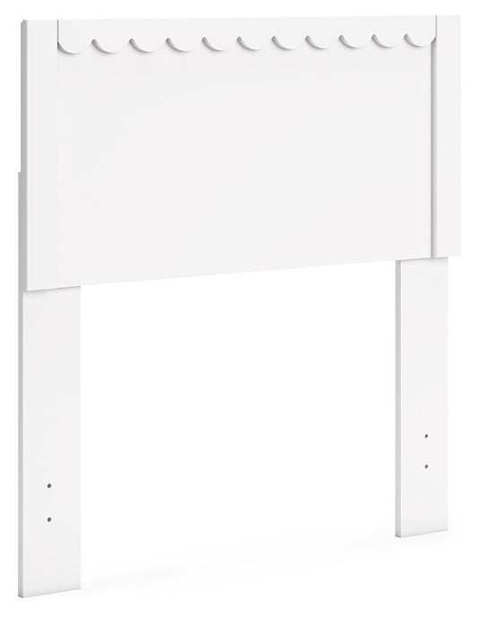 Hallityn - Panel Headboard - Hornell Furniture Outlet